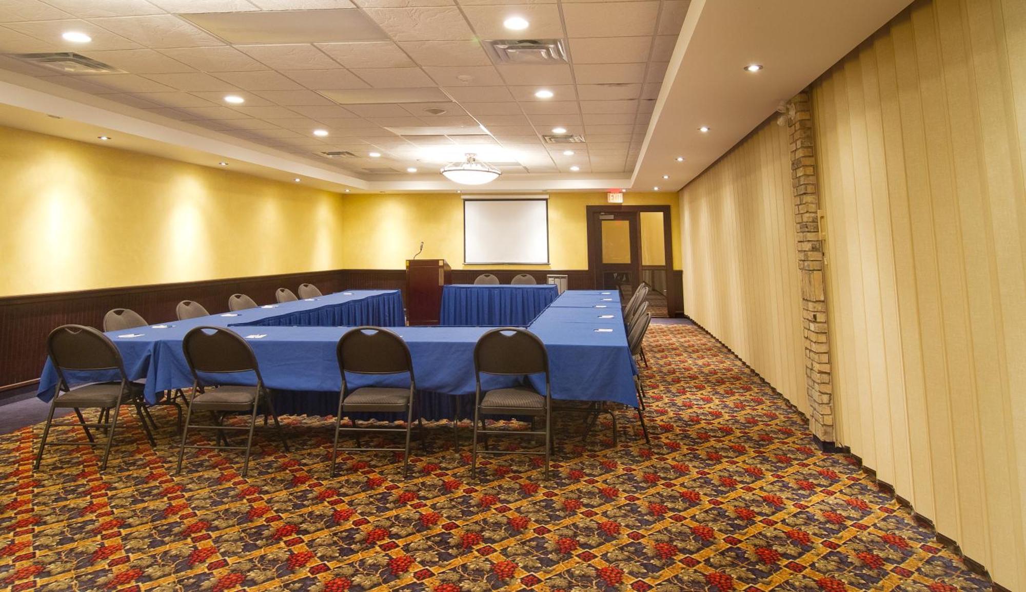Park West Inn Winnipeg Luaran gambar