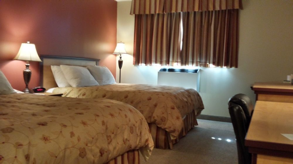 Park West Inn Winnipeg Luaran gambar