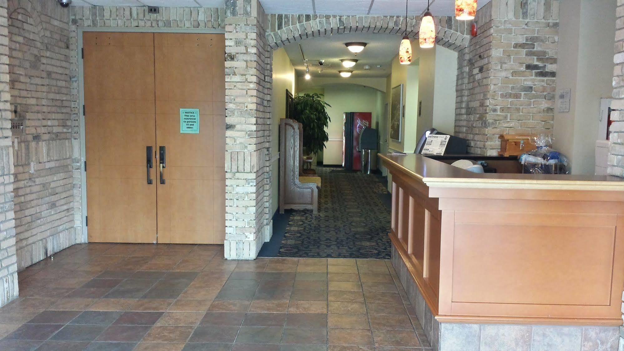 Park West Inn Winnipeg Luaran gambar