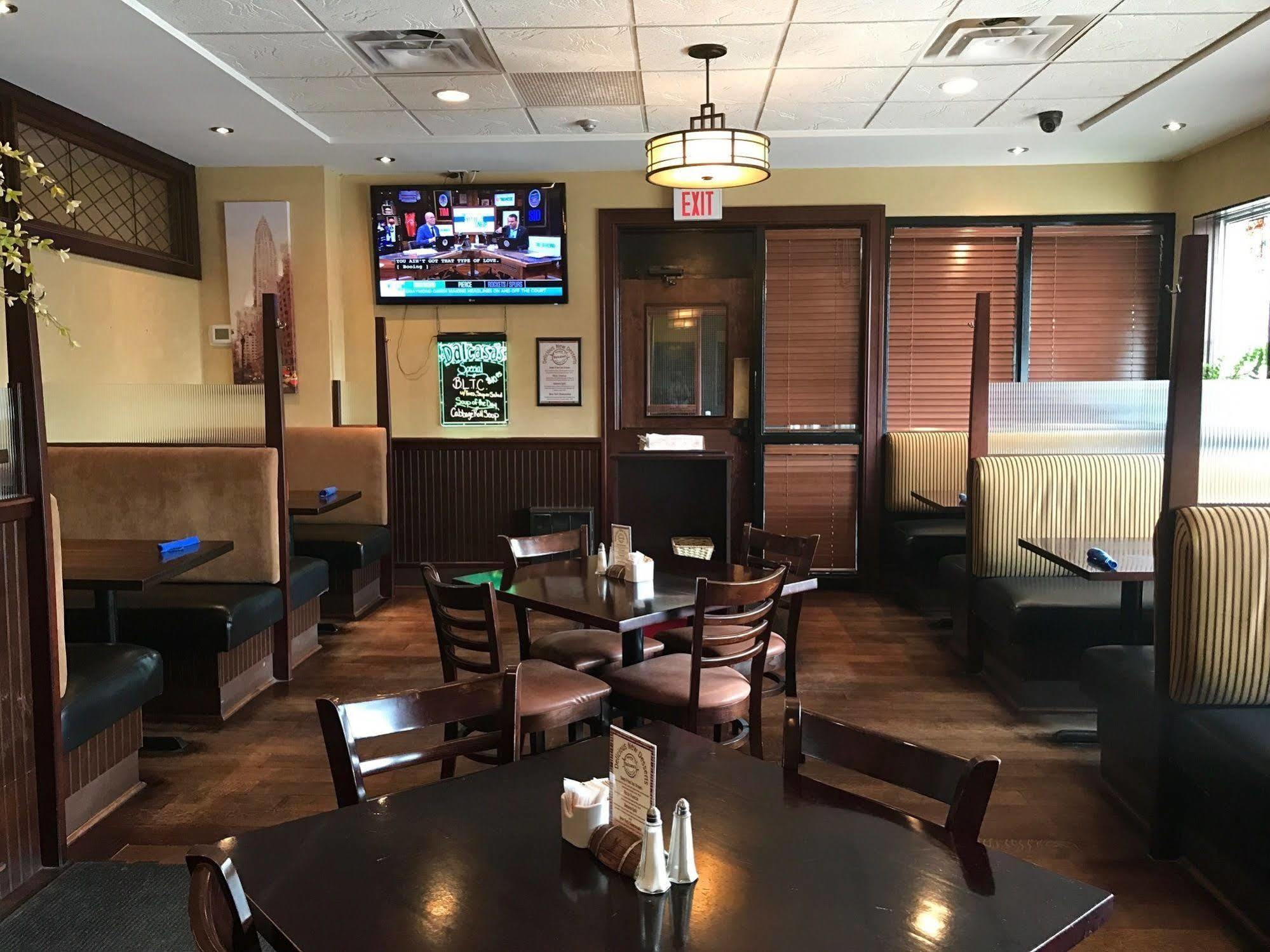 Park West Inn Winnipeg Luaran gambar