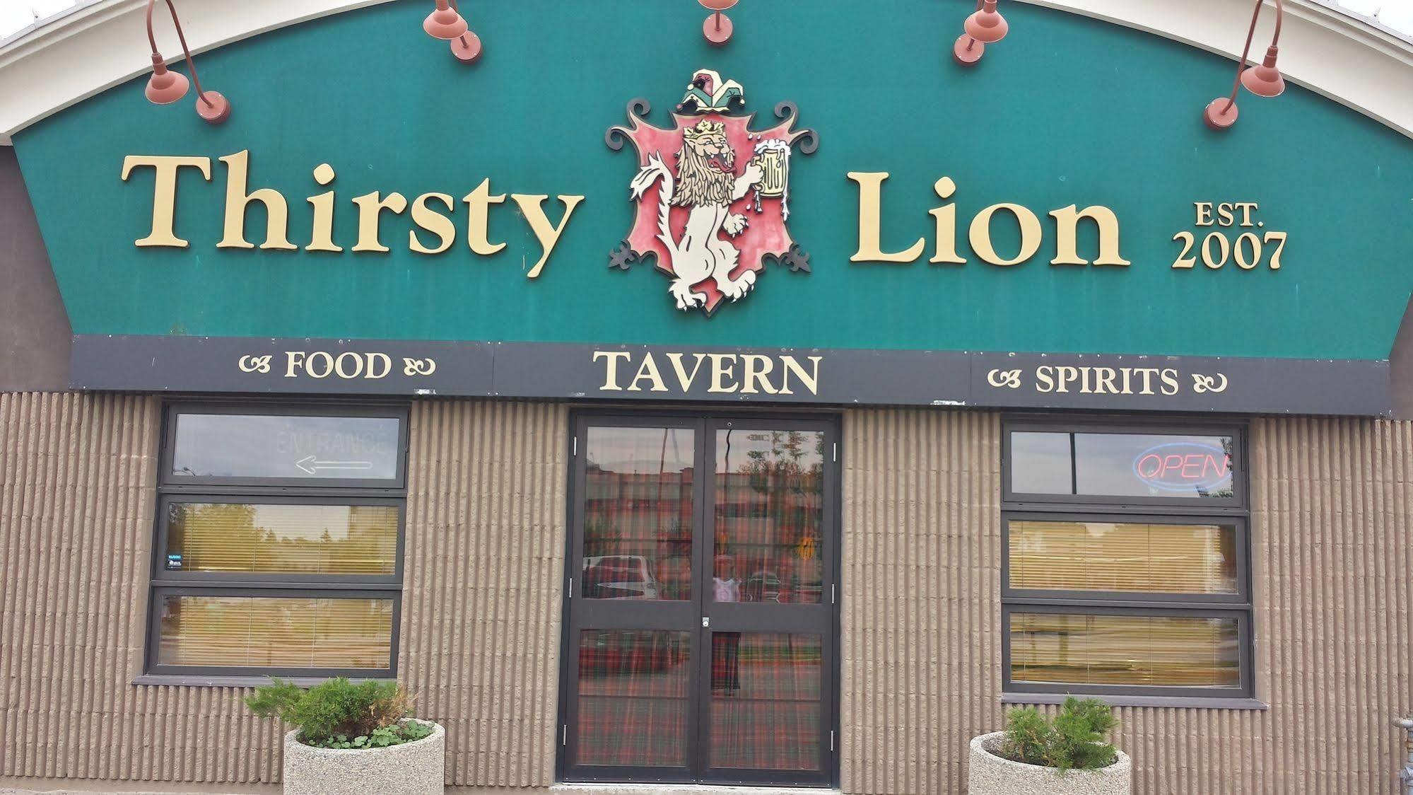 Park West Inn Winnipeg Luaran gambar