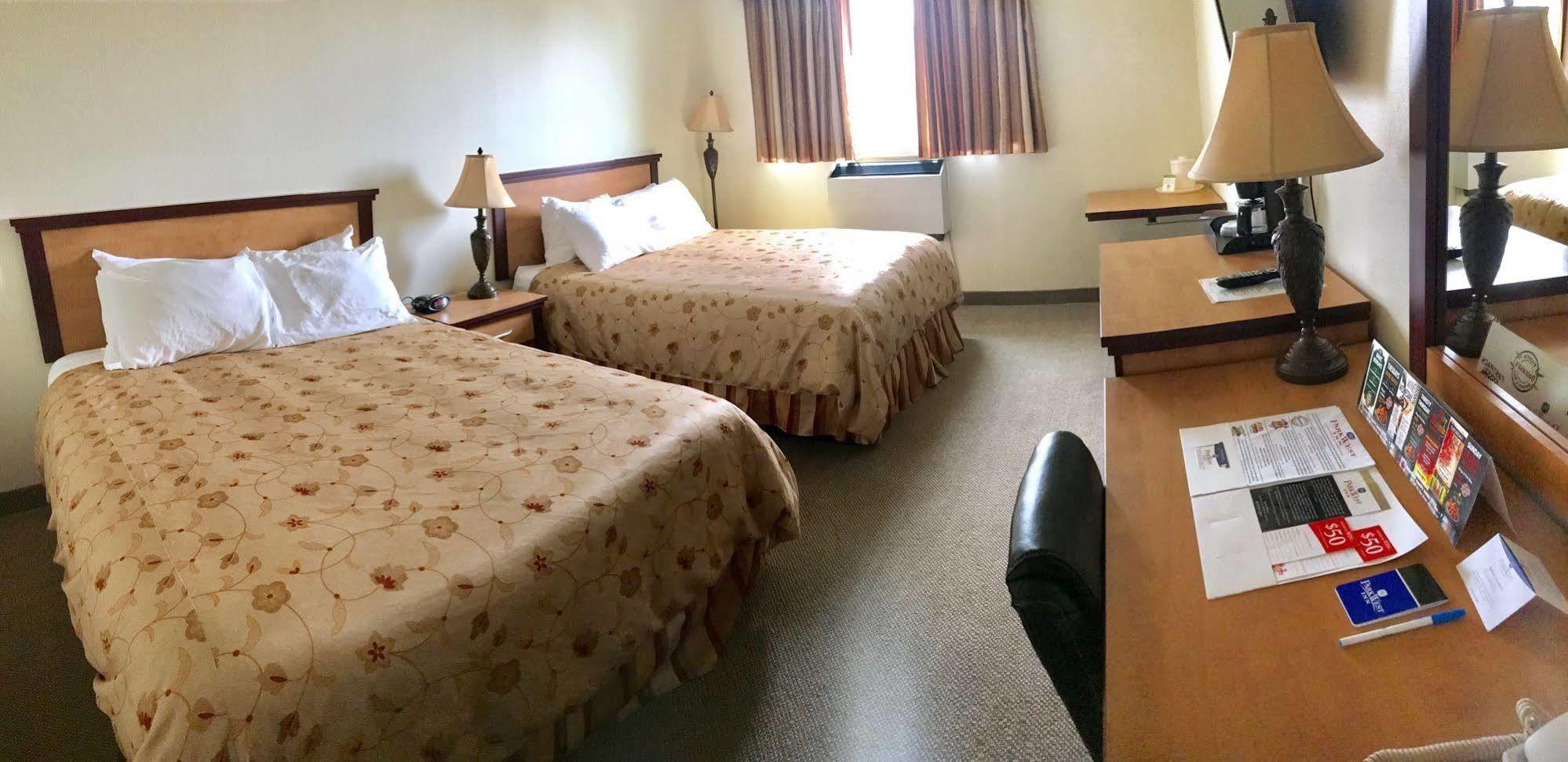 Park West Inn Winnipeg Luaran gambar