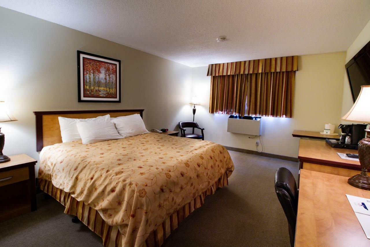 Park West Inn Winnipeg Luaran gambar
