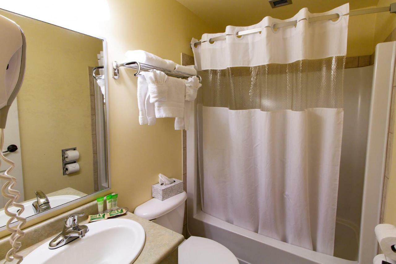 Park West Inn Winnipeg Luaran gambar